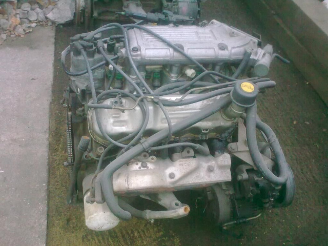Двигатель Ford Scorpio 2.9 V6 W-wa