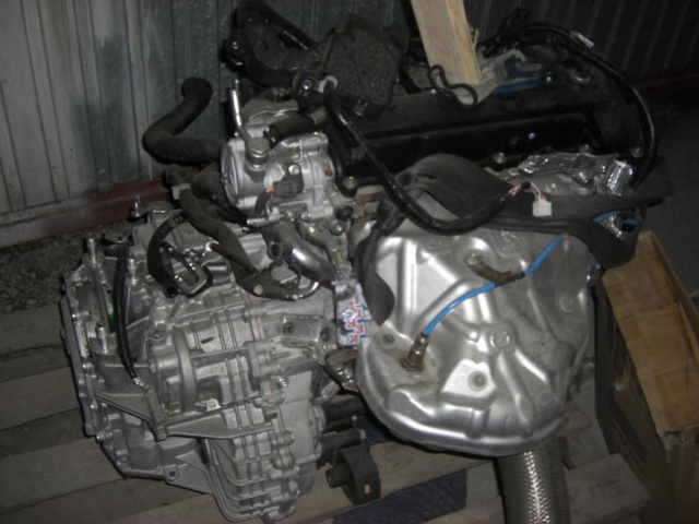 MAZDA 3 6 CX-5 двигатель в сборе 2, 5 B 2013 2014 15
