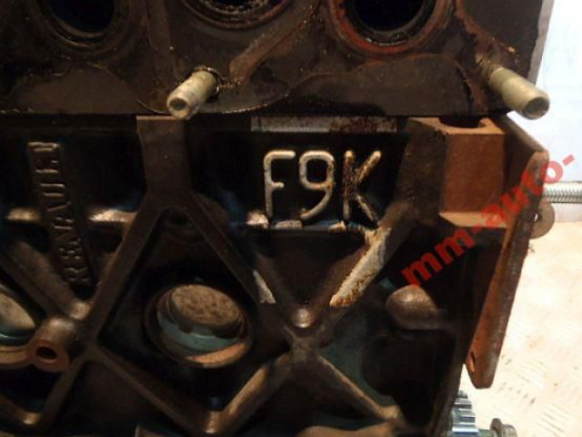 MITSUBISHI CARISMA двигатель F9K 115 KM GWARANCJI