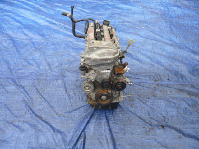 Двигатель TOYOTA AURIS 1.4 VVTI 97 KM 4ZZ - FE 2007 R