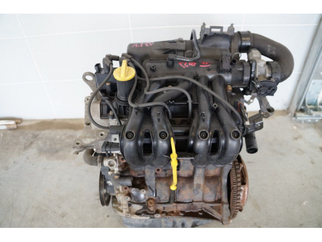 Двигатель RENAULT CLIO II 1.2 / 8V F-VAT