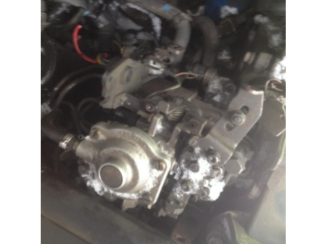 Двигатель в сборе без навесного оборудования 1.9 td Peugeot 306 406