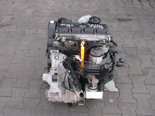 Двигатель AWX SKODA SUPERB 1.9 TDI 130 KM 86 тыс