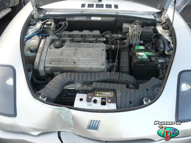 Двигатель Fiat Barchetta 1.8 16V 1997 л.с.. состояние отличное !!