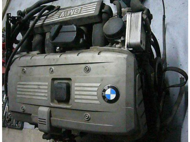 BMW E90 330I E60 530I двигатель N52 B30