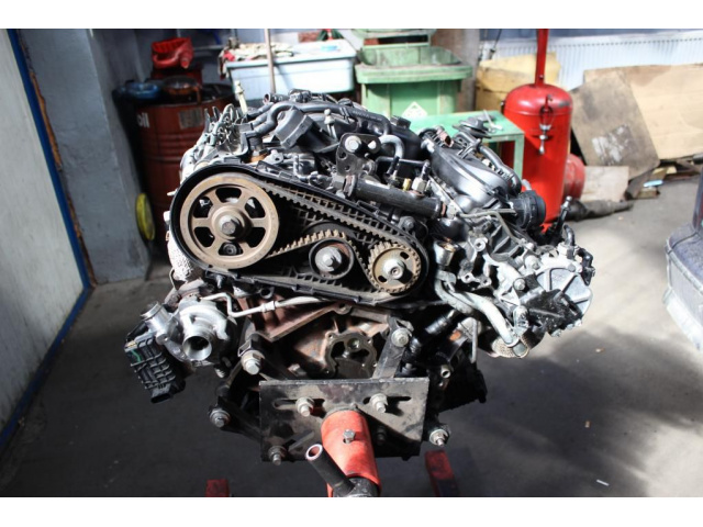 Двигатель Peugeot 607 Citroen C6 2.7 HDI V6 205KM
