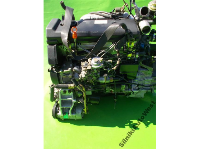 RENAULT MASTER OPEL MOVANO двигатель 2.8 DTI 8140.43