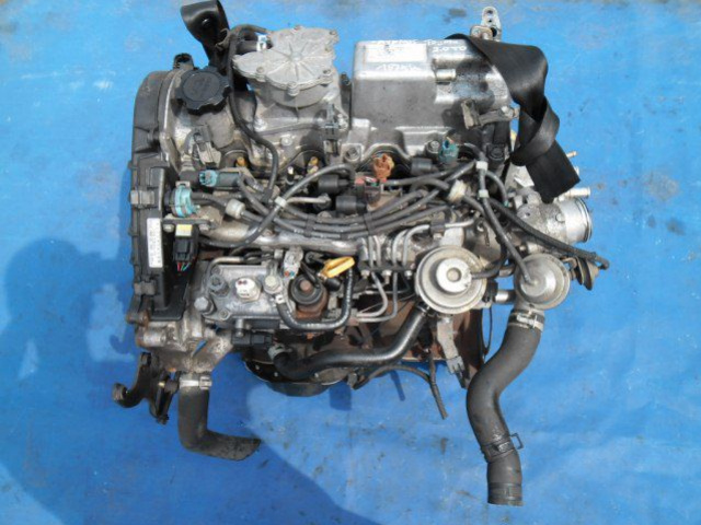 Двигатель TOYOTA AVENSIS 2.0TD 90 л.с. 99г..