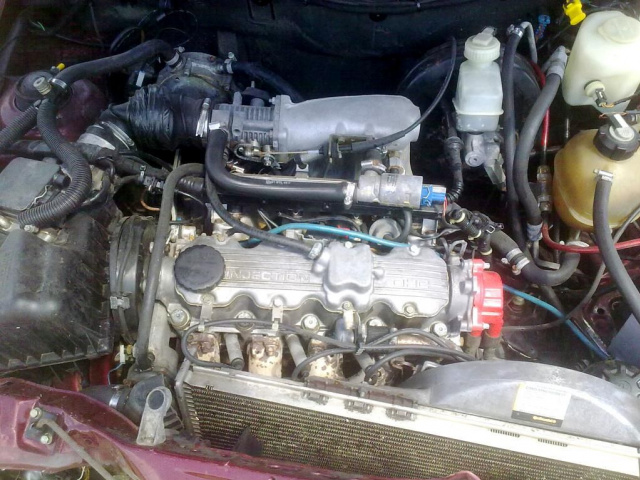 Двигатель 2.0 GSI 8V Opel Calibra, Kadett, Astra в идеальном состоянии