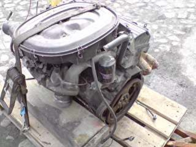 Двигатель 2, 3 MERCEDES 190 (197000 km)