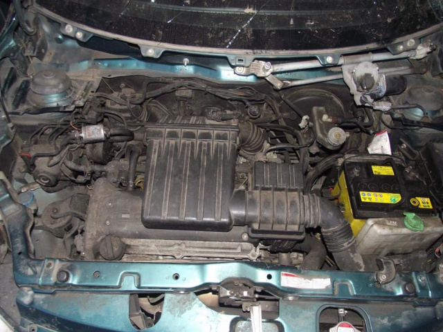 Двигатель z навесным оборудованием Suzuki Swift 1, 3 2005-2010