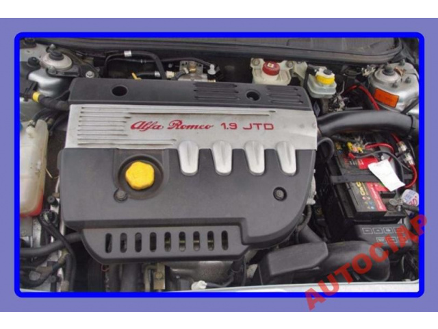 ALFA ROMEO 147 двигатель 1.9 JTD 150 л.с. 72.000km Отличное состояние