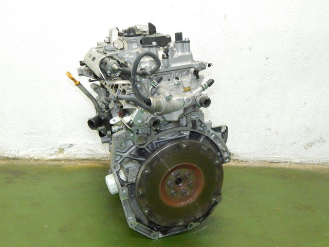 Двигатель NISSAN QASHQAI 1.6 B HR16 ПОСЛЕ РЕСТАЙЛА 09- В отличном состоянии