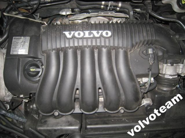 Двигатель 2.4 бензин 170 л.с. VOLVO V50 S40 C30 C70 WWA
