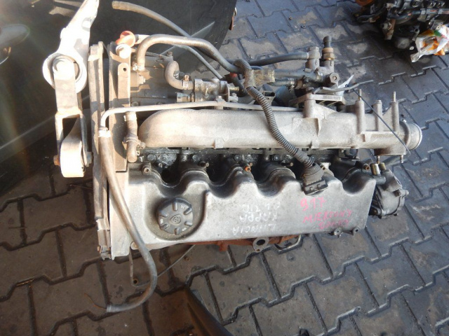Lancia Kappa 94-01 двигатель 2, 4 JTD 136KM