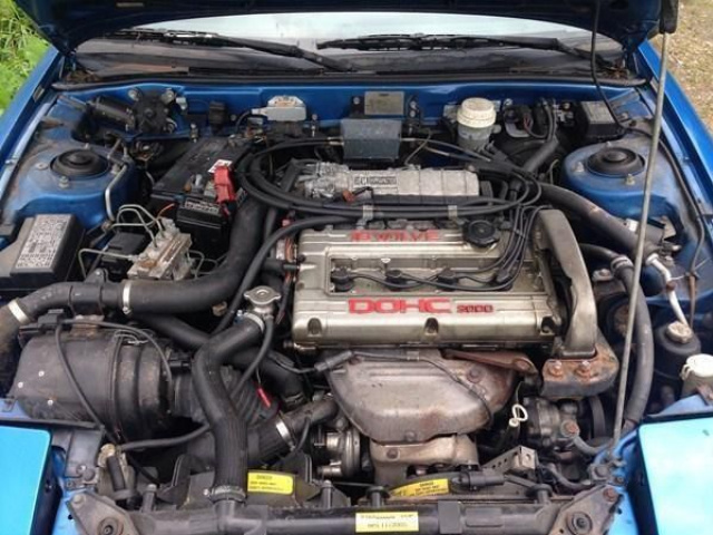 Двигатель 4g63t + gratis samochod Plymouth Laser