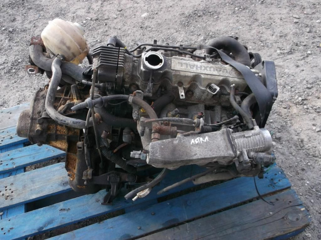 OPEL ASTRA F 1.4 8V двигатель OSTROLEKA