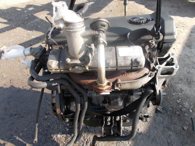 RENAULT MASTER MOVANO 99-04 2, 5 D двигатель