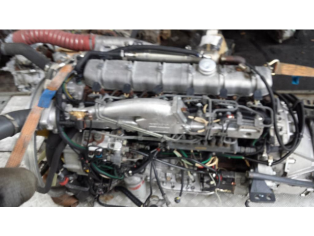RENAULT PREMIUM 270DCI голый двигатель DCI 6ACJ01
