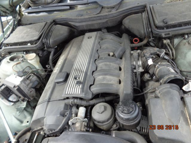 Двигатель BMW E39 525i 2.3