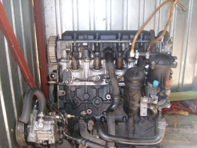 Двигатель 2.1 Td для peugeot 406 1998 год