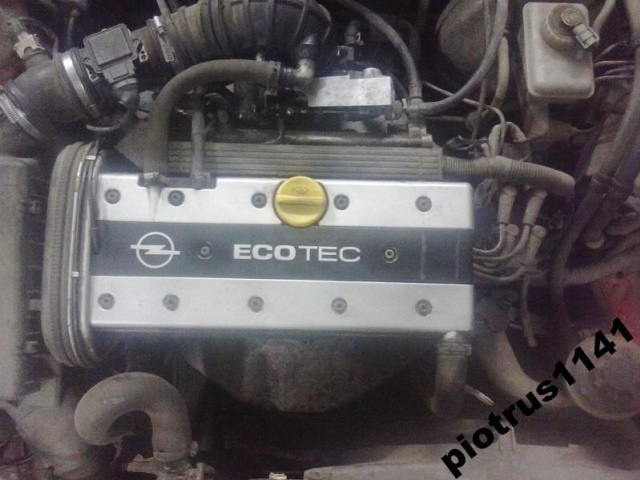Двигатель OPEL X18XE ECOTEC Vectra B Astra F