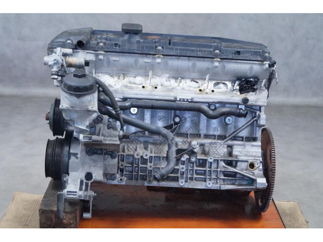 Двигатель 256S5 M54 BMW X3 E83 E46 2.5i 03-06