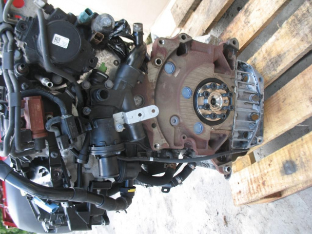 Двигатель FORD MONDEO MK4 S-MAX 2.0 TDCI EURO5 140 л.с.
