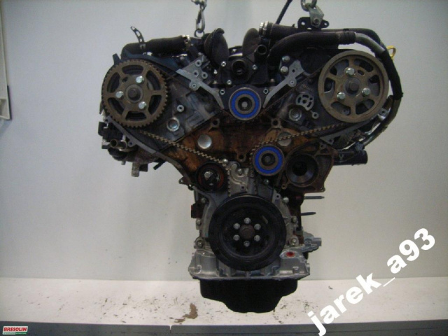 CITROEN C5 III 3.0 HDI V6 240 л.с. двигатель в сборе