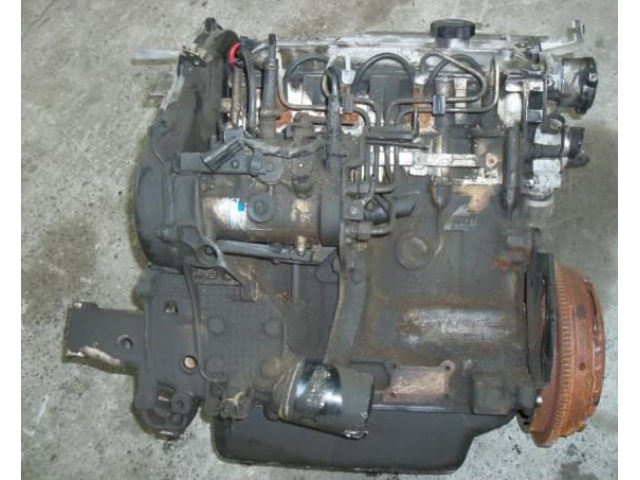 Двигатель Fiat Brava 1, 9 d гарантия