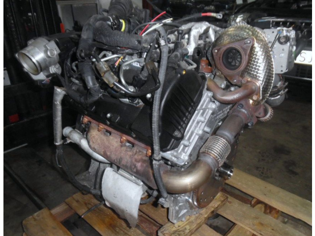 Двигатель в сборе AUDI A4 A5 A6 A7 Q5 3.0 TDI CDU