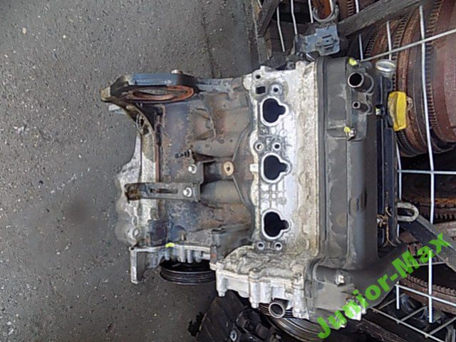 Двигатель BEZ навесного оборудования OPEL CORSA C, AGILA 1, 0 Z10XE