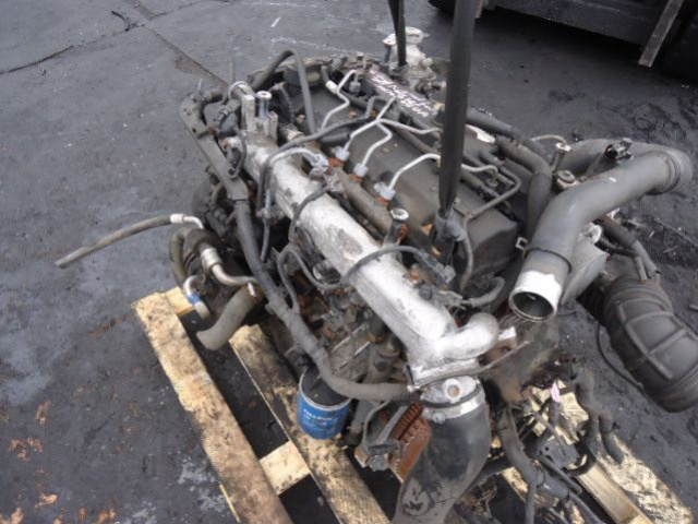 Двигатель KIA CARNIVAL III 2.9 CRDI 185KM 08г.