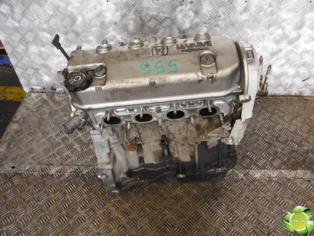 HONDA CIVIC VI 1.6 16V двигатель бензин D16Y3