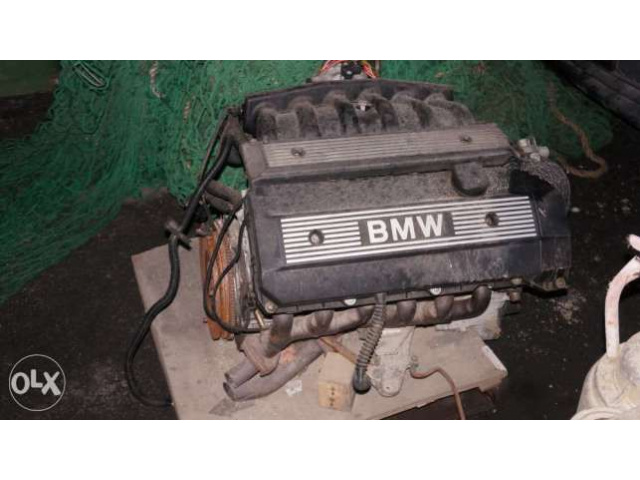 Двигатель BMW e39 2.0 150 л.с. M52B20