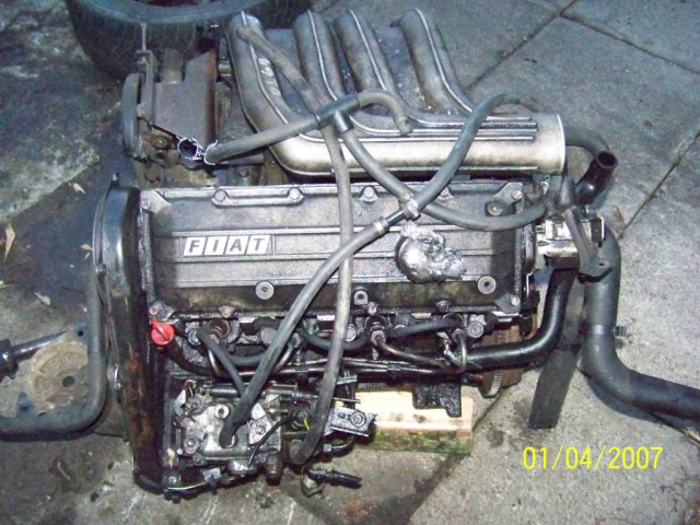 FIAT BRAVA MAREA двигатель 1.9 D 1, 9 гарантия