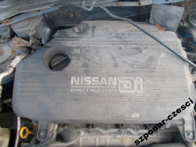 Двигатель в сборе YD22DDT NISSAN ALMERA N16 2.2 DI