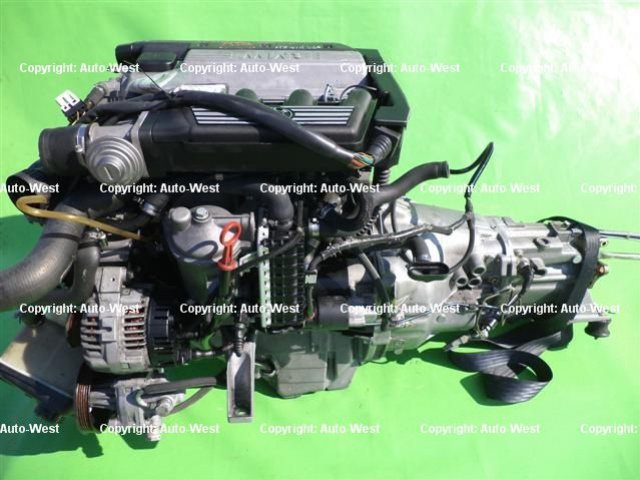 BMW E36 318 двигатель 1.8 TDS 174T1 97г. гарантия