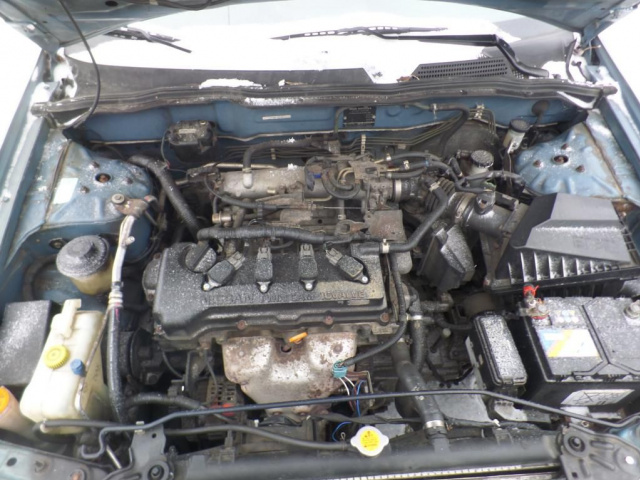NISSAN ALMERA N16 двигатель голый Отличное состояние 1.5 бензин