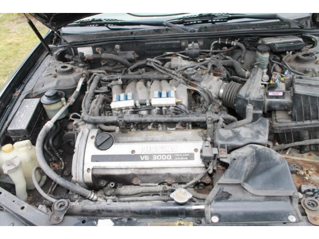 Nissan Maxima 3.0 V6 24V 1996г. (двигатель)