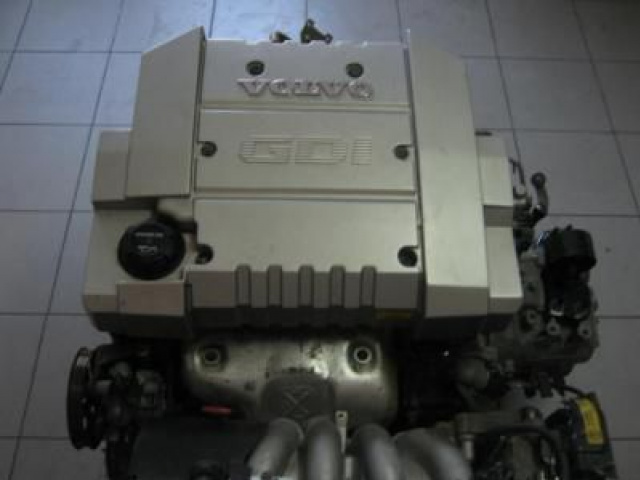 Двигатель VOLVO S40 V40 MITSUBISHI CARISMA 1.8 GDI!