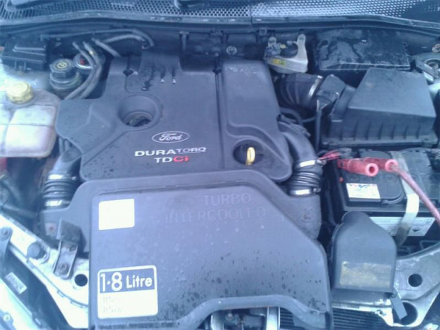 Двигатель 1.8 TDCI Ford Focus 2003г.