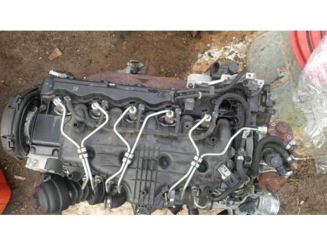 Двигатель Volvo XC60 D5204T2
