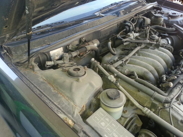 Двигатель 3l. Nissan Maxima '96. коробка передач АКПП