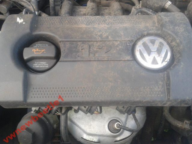 VW FOX двигатель 1.2 6V BMD Отличное состояние 57TYS KM гарантия