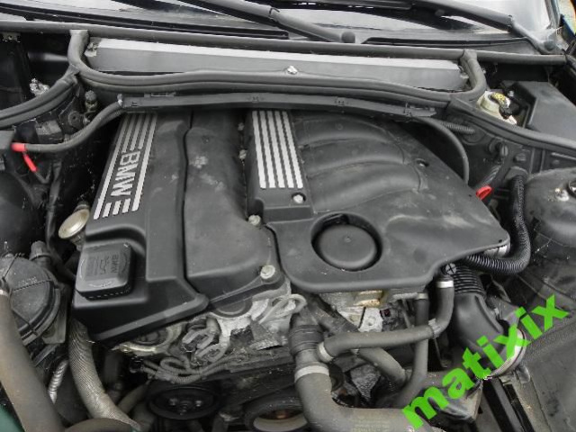 BMW 3 E46 318 318CI N42 VALVETRONIC двигатель Отличное состояние