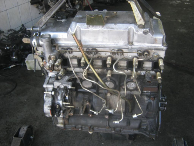 Двигатель 4M41 Mitsubishi Pajero 01-> 3.2 DiD