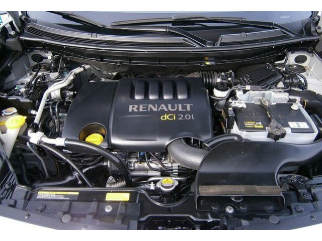 Двигатель RENAULT KOLEOS 2.0 DCI в сборе!! 150 Km