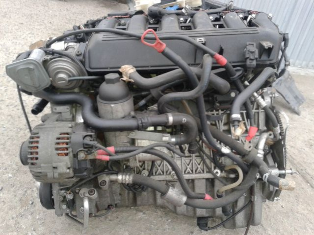 Двигатель BMW 5 E60 E61 3.0D N57T 2006 гарантия