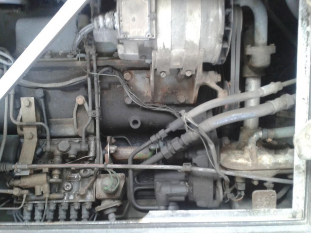Двигатель Man, Leyland, Jelcz, Volvo, AUTOBUS